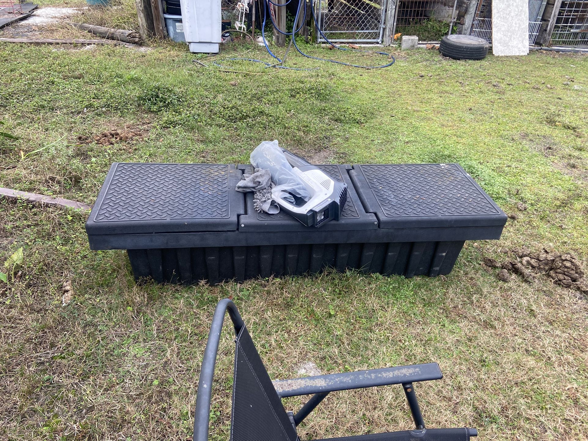 Full Size Toolbox Rubber Made 