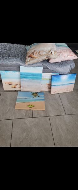 Beach Decor