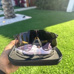 100% Hypercraft Sunglasses 