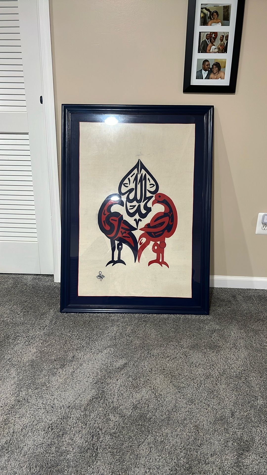 Hand Made Picture Need Gone ASAP 
