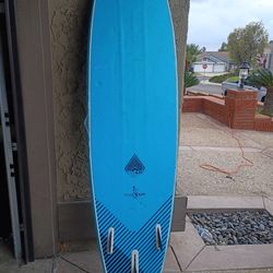 STORM BLADE SURF BOARD