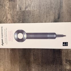 Brand New Dyson Hair Dryer 