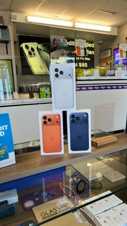 Finance The New Apple iPhone 17 Pro Max 