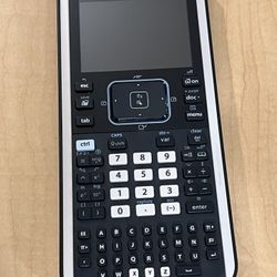 Texas Instruments: TI Nspire cx