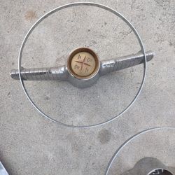 1955-56 DeSoto Parts