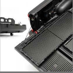 Truck Bed Sliding Cargo Tray System