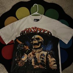 White God Speed Shirt