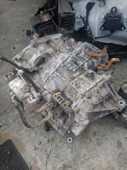 Transmisión toyota camry 2015 a 2017