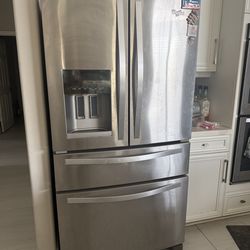 French Door Refrigerator