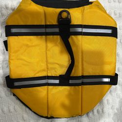 M-L Cushioned Dog Vest 