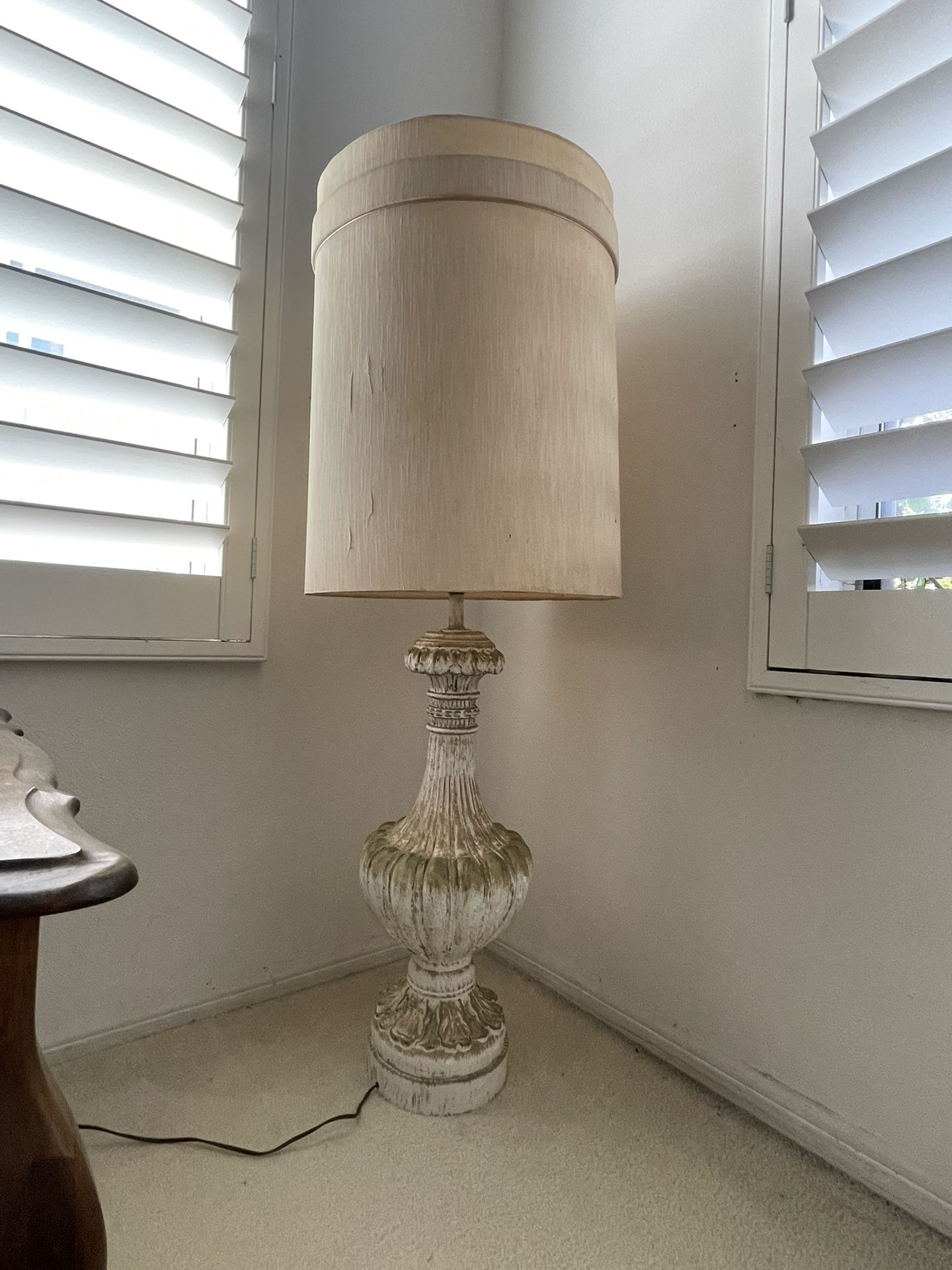Antique Lamps