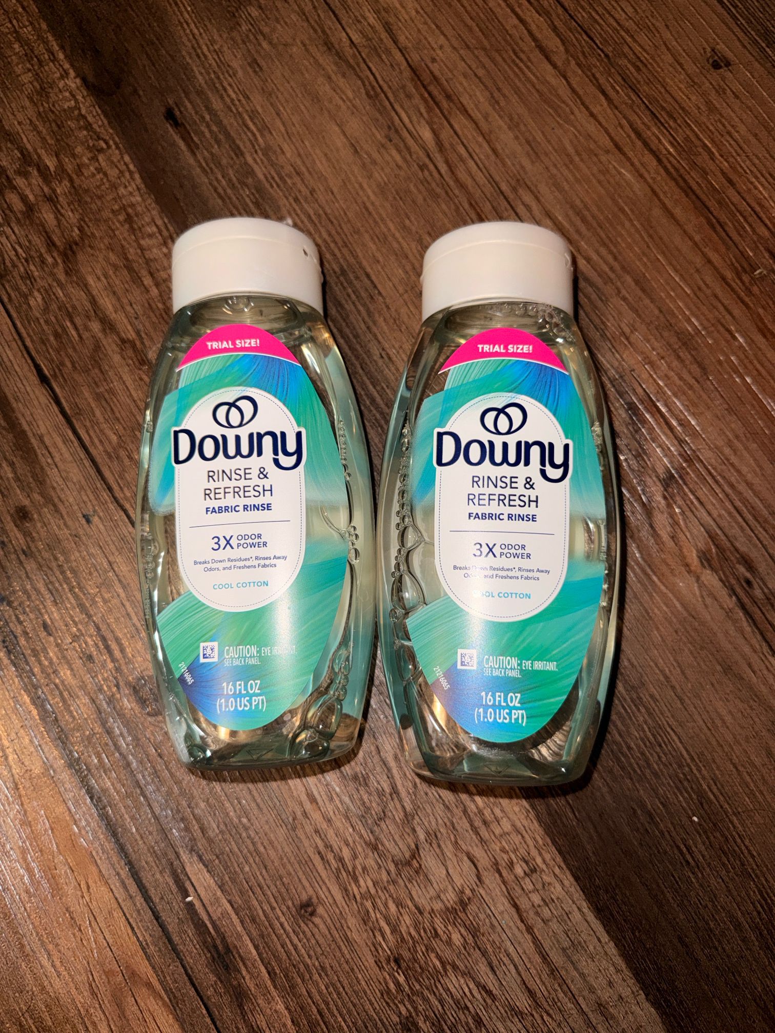 Downy Rinse & Refresh