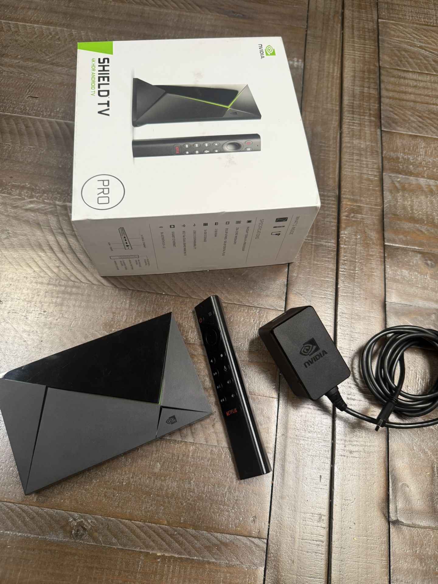Nvidia Shield Pro