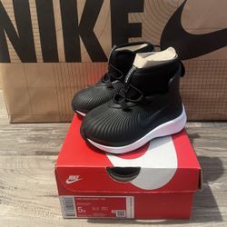 Nike Binzie Boot Black Kids 5c