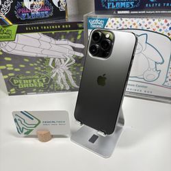 iPhone 13 Pro 256gb Unlocked 100%🔋Health 8/10 Excellent Condition #0415