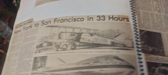 History Aviation 