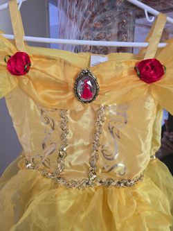 Disney Princess Belle Costume