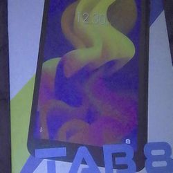 Android Nuu Tab 8 