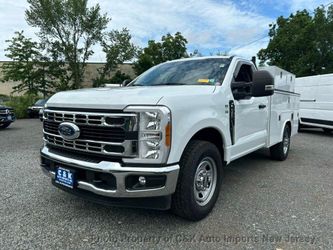 2023 Ford F-350 Chassis