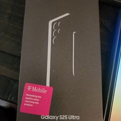 Samsung Galaxy S25 Ultra Only T-Mobile 256 Gb