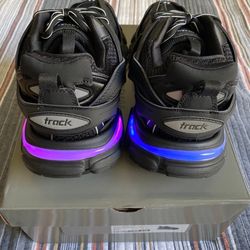 Balenciaga Track Led