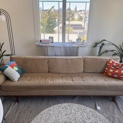 Mid Century Sofa