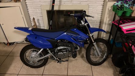 Yz TTR 110