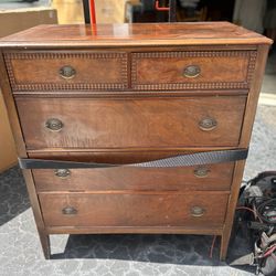 Antique Dresser