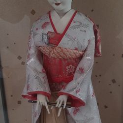 Japanese Dolls 