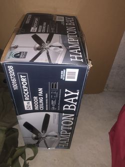 3 Led Hamilton ceiling fans