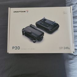 SNAPTAIN P30 DRONE