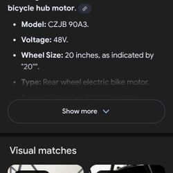 E Bike Hub