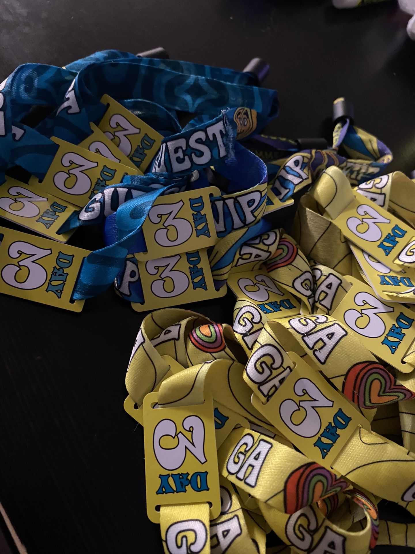 Summer Smash 2022 (SUNDAY) Wristbands! GA, Artist Guest, & VIP Available!!