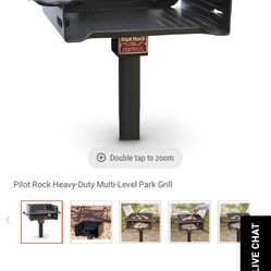 Pilot Rock Grill