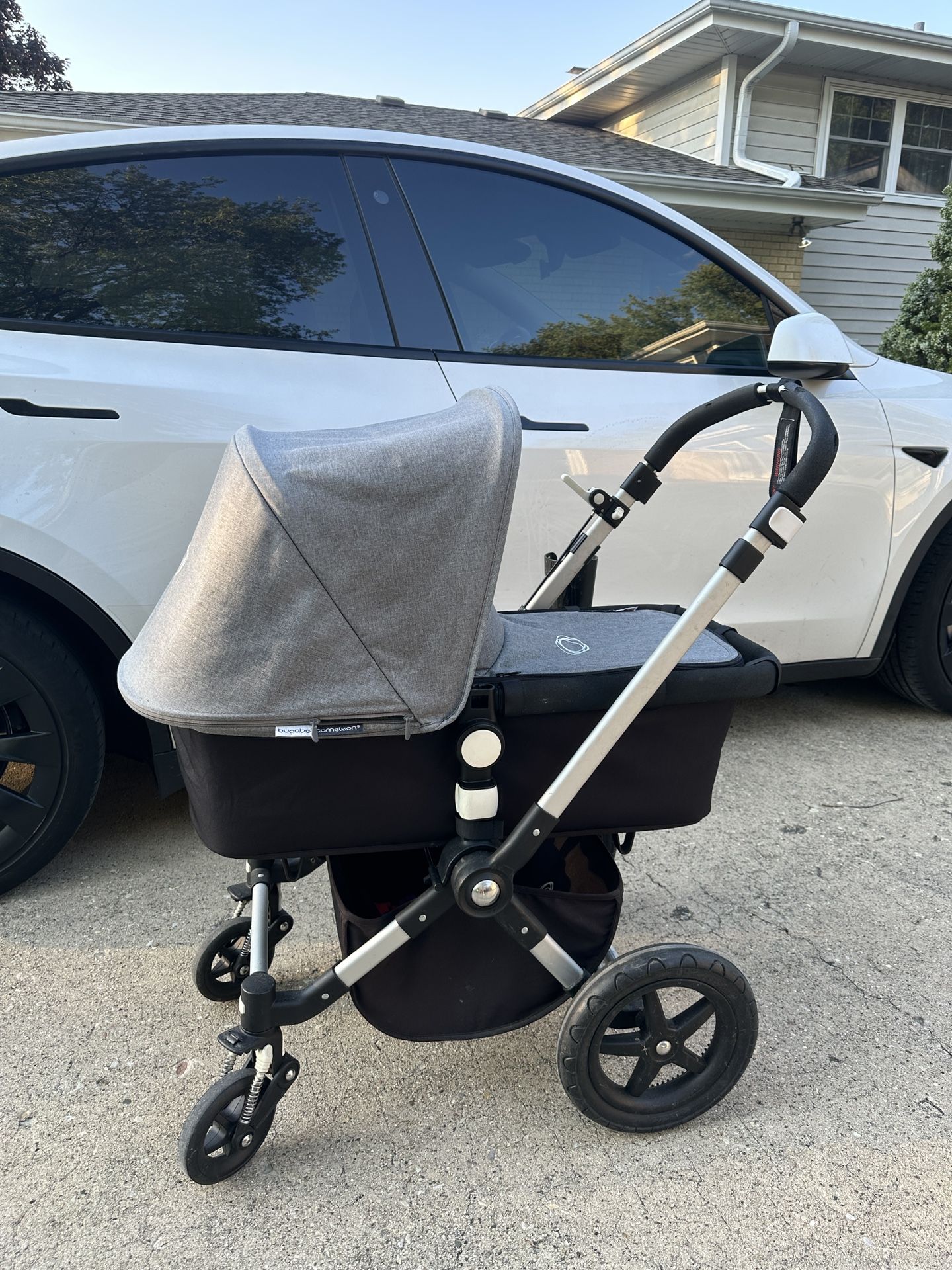Bugaboo Chameleon Stroller