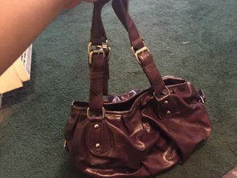 Purple Purse