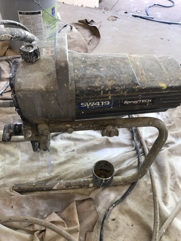Spraytech sw419 2024