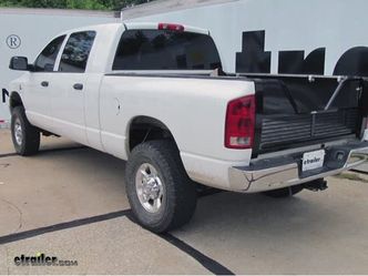 FIFTH WHEEL TAILGATE STROMBERG CARLSON