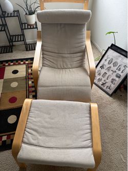 Ikea Poäng Chair
