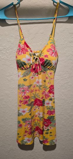 Summer dress-no boundaires