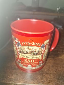 250th Anniversary Glasses and Mug