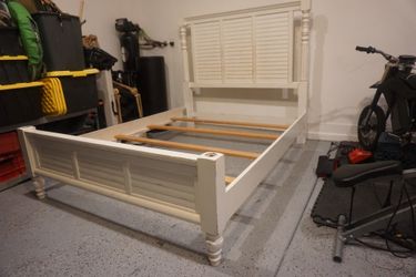 Queen Bed Frame