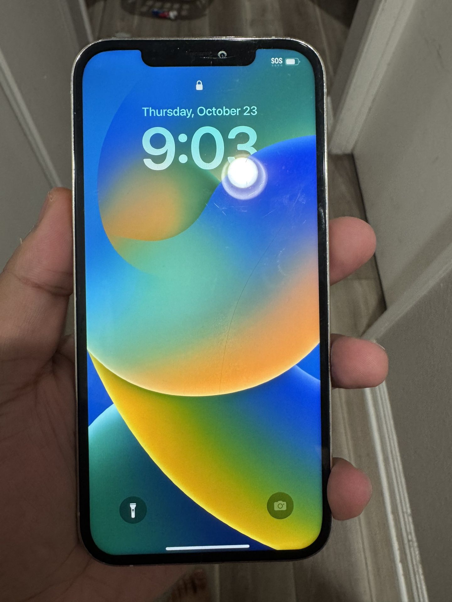 iphone 12 pro max locked