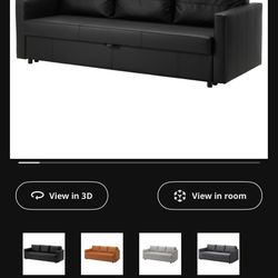 Sleeper Sofa From IKEA