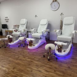 Pedicure Chairs