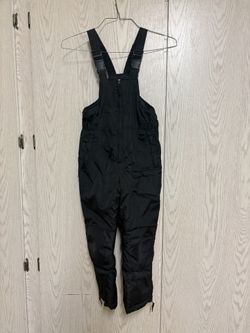 Kids Snow Bibs Size 6x/7 