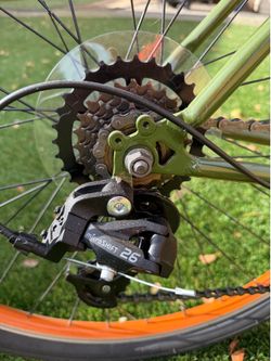Adult Bike