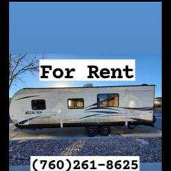 Toy Hauler Travel Trailer RV Toyhauler