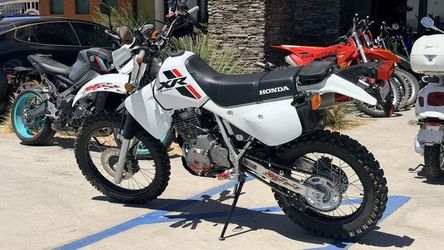2022 Honda Xr 650L