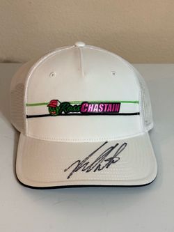 NASCAR Ross Chastain signed hat